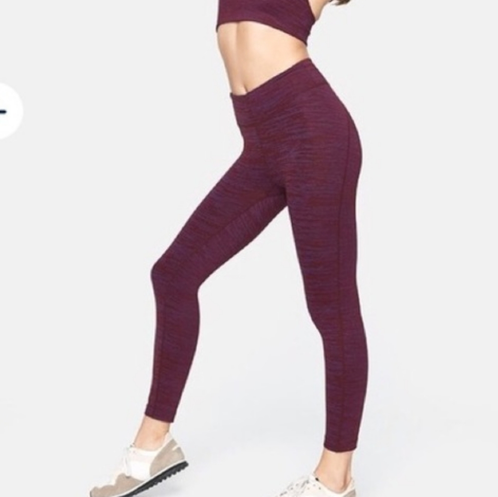 Outdoor Voices Tech Sweat Legging